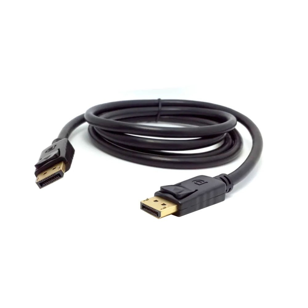 CABLE DISPLAY PORT A DISPLAY PORT 1.8M / HOCHI #406
