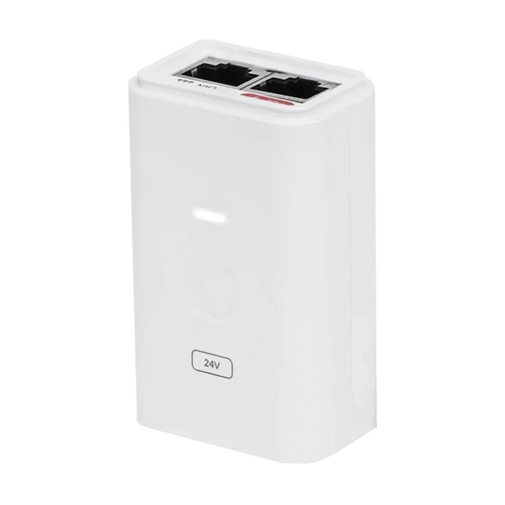 INYECTOR POE PASIVO 24V 0.3A 30W