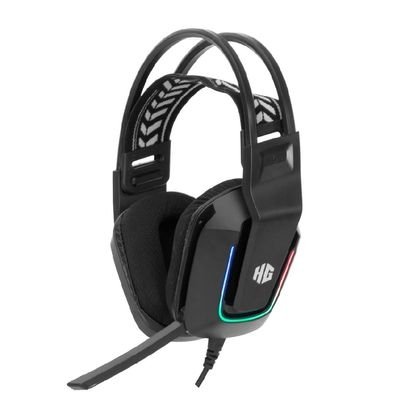 AURICULAR GAMER HALION HA-H553 HADES RGB NEGRO
