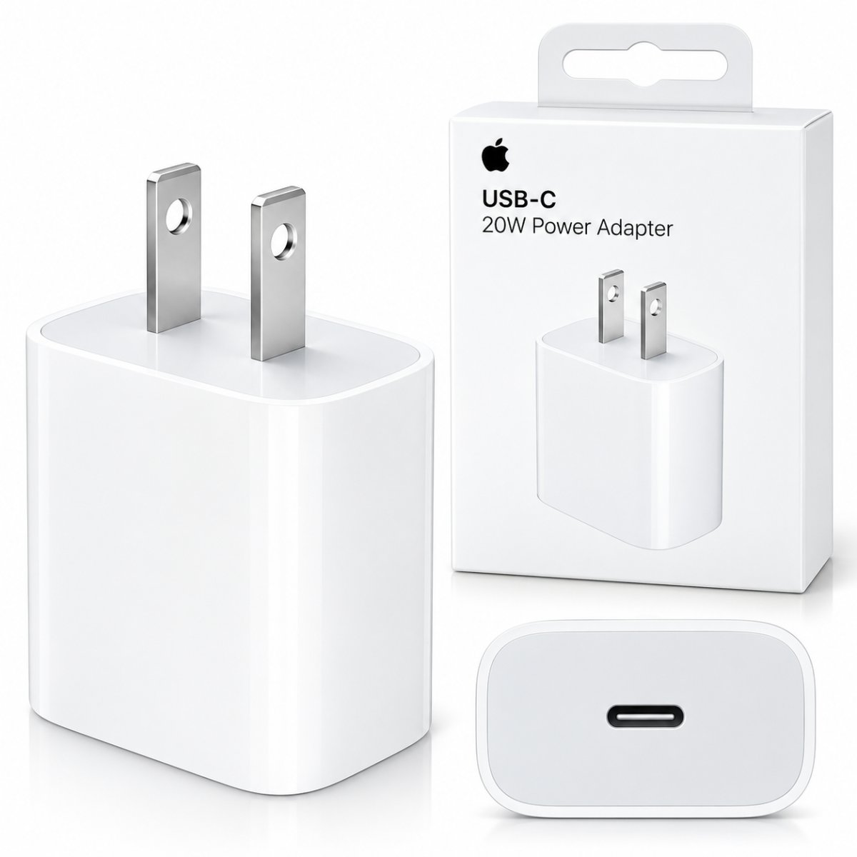 CABEZAL DADO APPLE 20W USB C IPHONE en HILAX.PE — Camaná, Arequipa