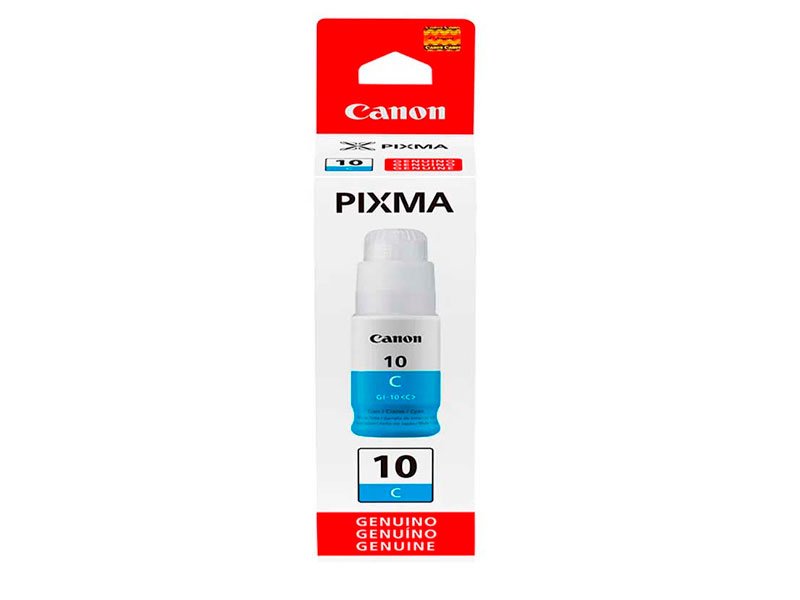 TINTA CANON GI-10C CYAN