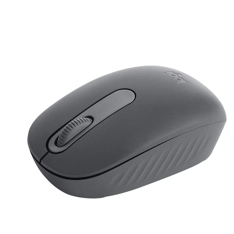 MOUSE LOGITECH M196 BT BLACK NEGRO