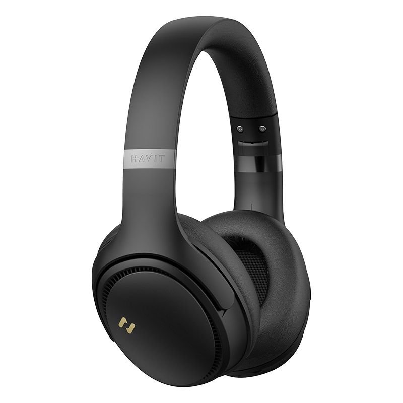 AURICULAR BLUETOOTH HAVIT H630BT NEGRO