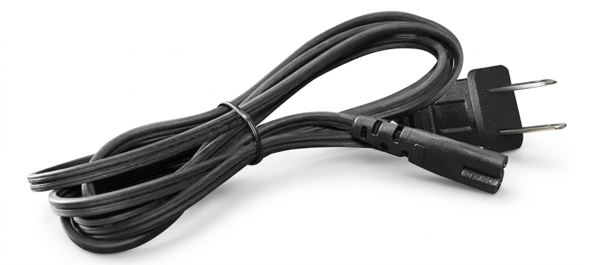 CABLE PODER IMPRESORA 1.5M