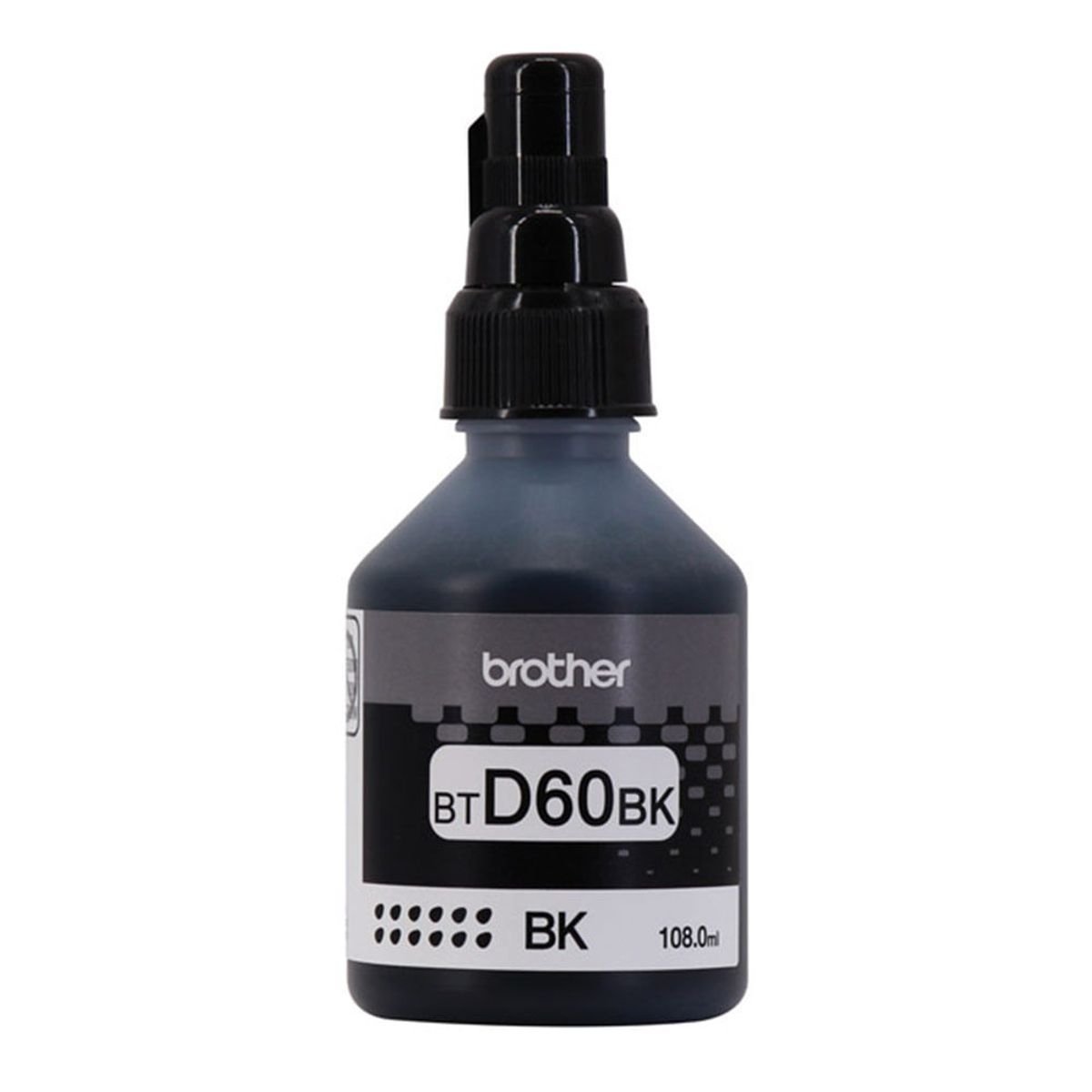 TINTA BROTHER BTD60BK BLACK