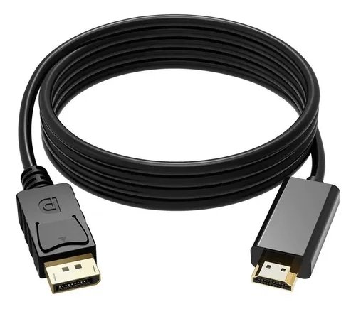 CABLE DISPLAY PORT A HDMI 1.8M