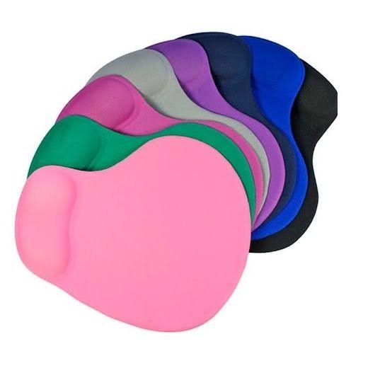 PAD MOUSE ALMOHADILLA COLORES VARIOS
