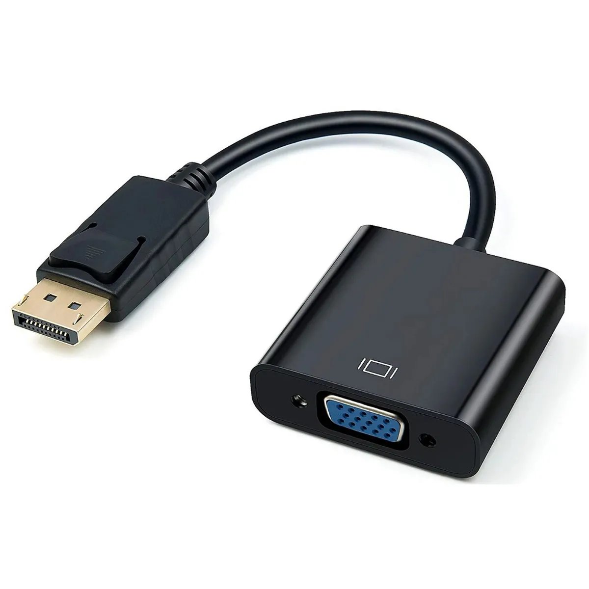 ADAPTADOR DISPLAY PORT A VGA BOLSA