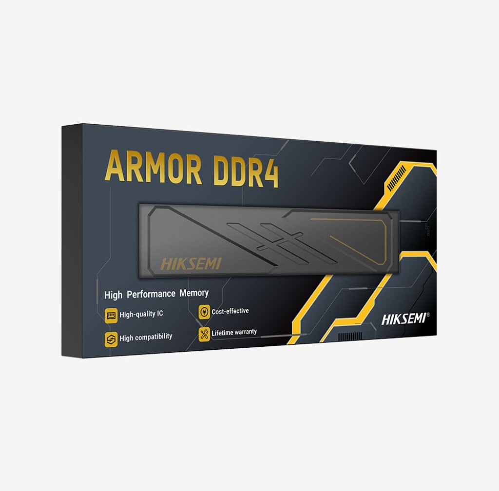 MEMORIA RAM 8GB DDR4 3200MHZ HIKSEMI ARMOR