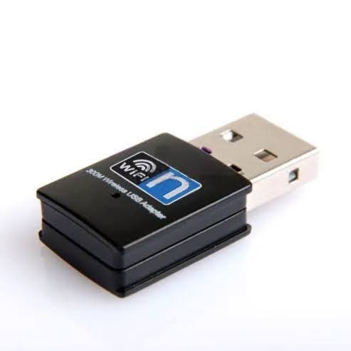 ADAPTADOR WIFI NANO 802.11N