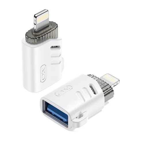 ADAPTADOR OTG IPHONE XO-NB256A