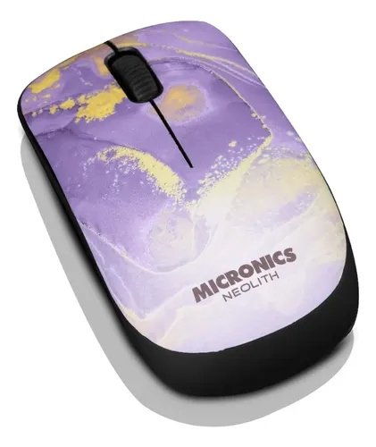 NEOLITH MIC M715 MOUSE WIFI CON DISEÑO MICRONICS en HILAX.PE — Camaná, Arequipa