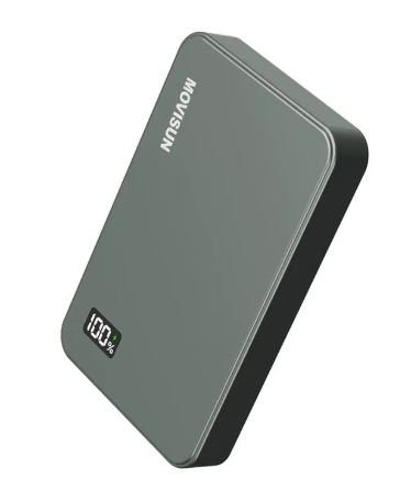 POWER BANK MOVISUN ROCKET W10 10000 MAH 20W/15W