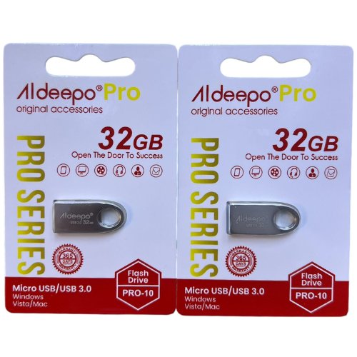 MEMORIA USB ALDEEPO 32GB PRO-10