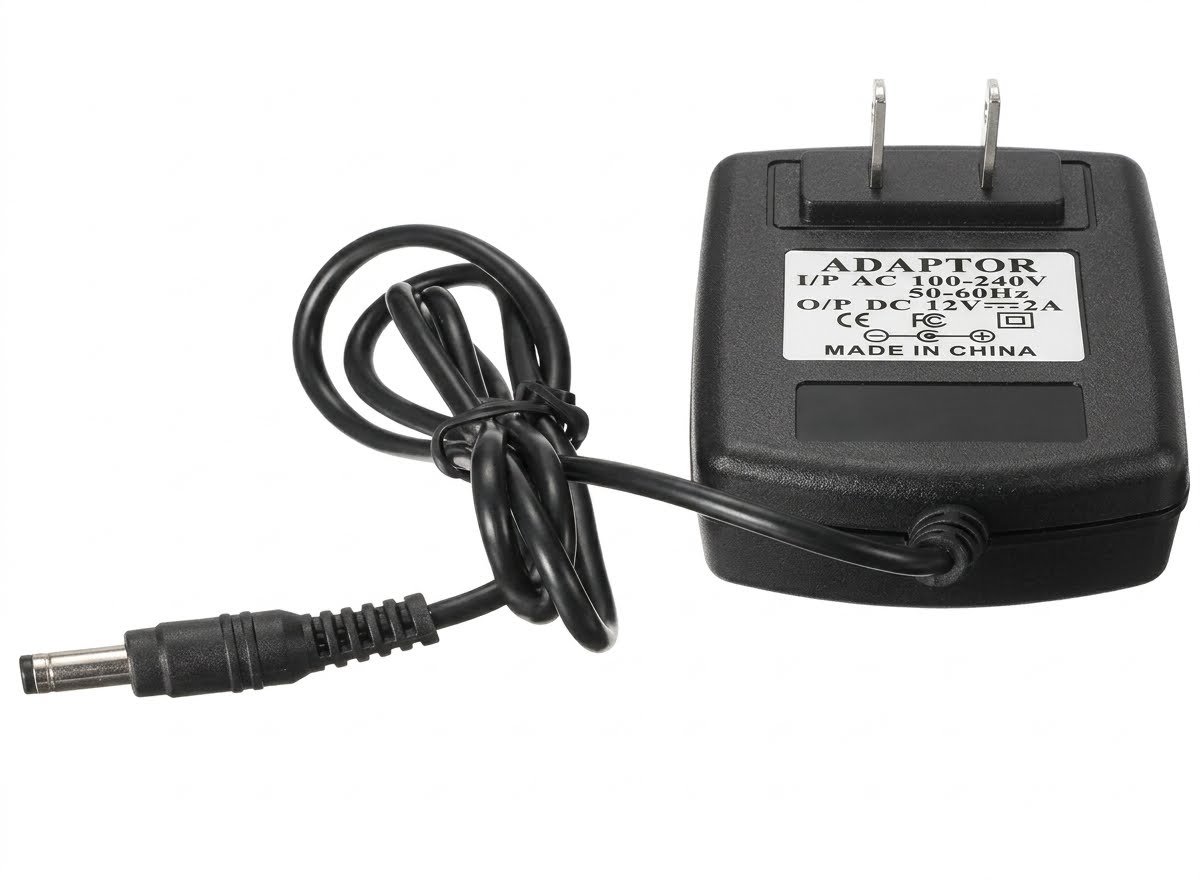 FUENTE 12V 5A AJV CAJA