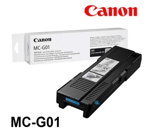 CAJA DE MANTENIMIENTO CANON MC-01 - MAXIFY