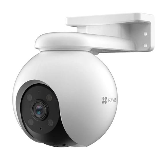 CAMARA IP EZVIZ H8 PRO 3K EXTERIOR 5MP 4MM
