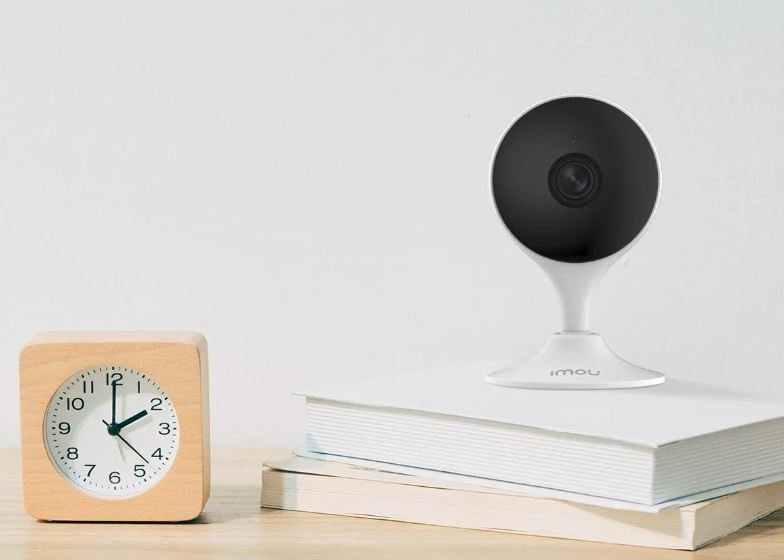 CAMARA IP IMOU CUE 2, LENTE 2MP 1080P INTERIOR / IPC-C22EN-A