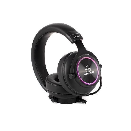 AURICULAR GAMER 7.1 HALION HA-Z60 RGB USB