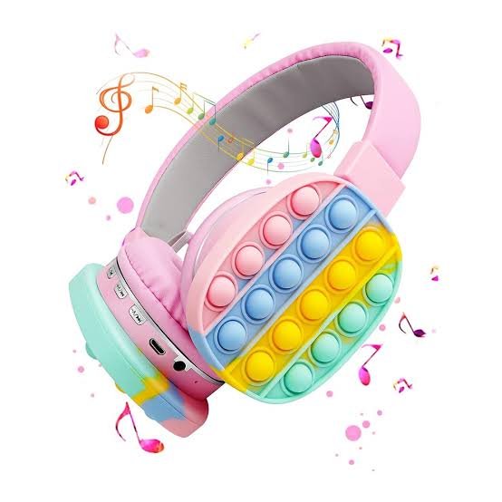 AUDIFONO CAFINI POPIT CXT-806E COLORES