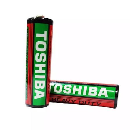 PILA AA TOSHIBA X PAR