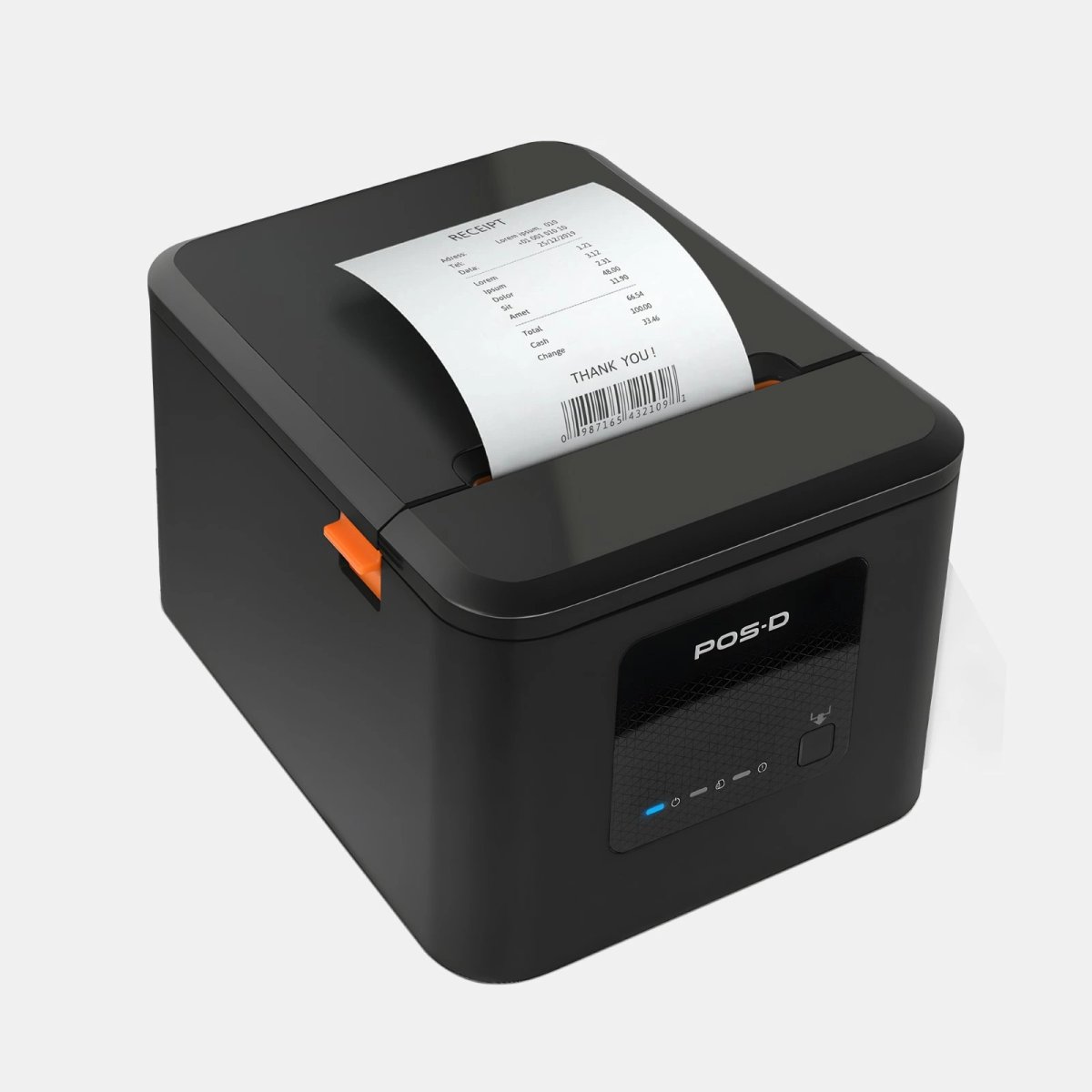 IMPRESORA TERMICA POS-D BASIC 230 USB, ETHERNET, SERIAL