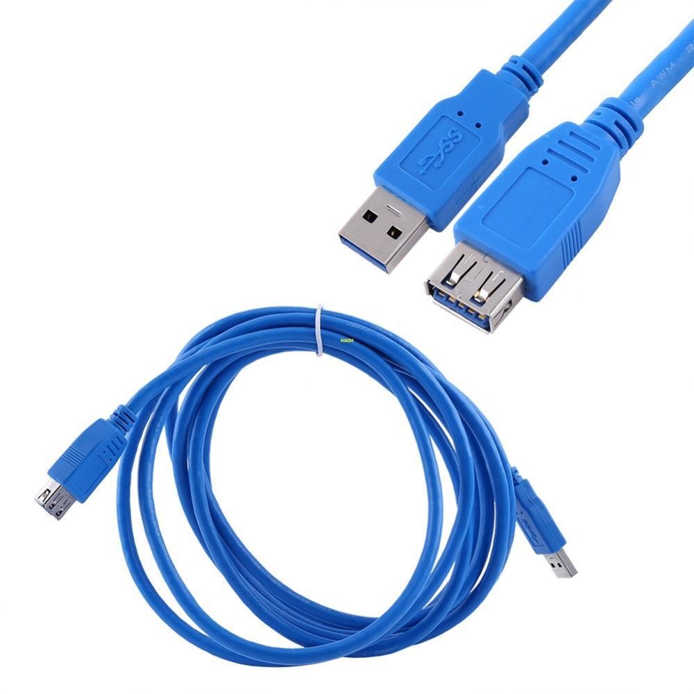 CABLE EXTENSION USB 3.0 SEITON AZUL 5M