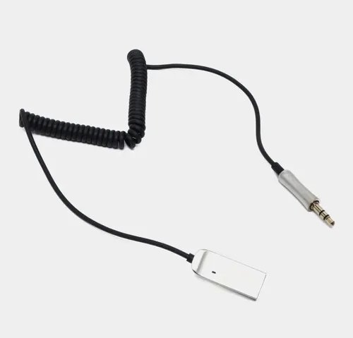 ADAPTADOR BLUETOOTH AUXILIAR PARA CARRO XO-NB-R202 1M