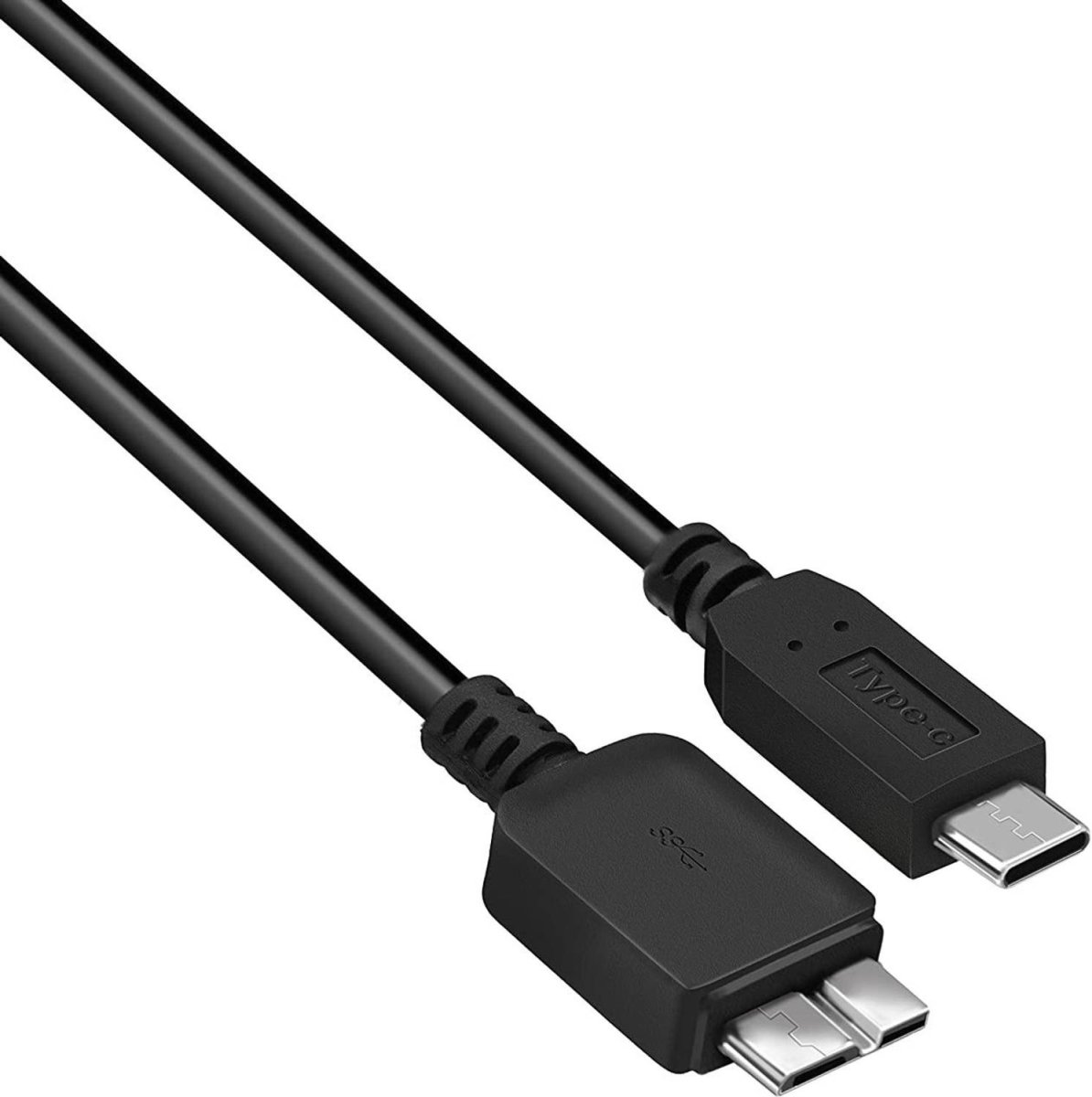 CABLE USB TIPO C A MICRO B/ HARD DISK