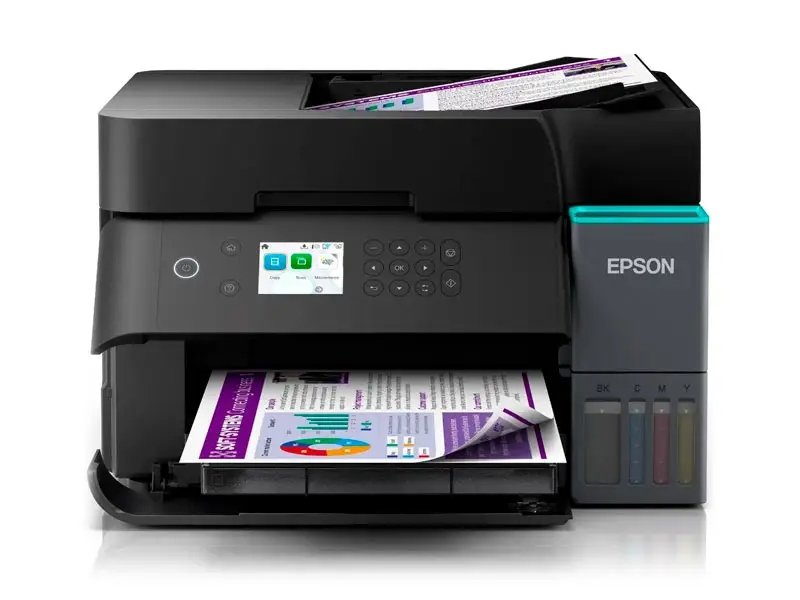 IMPRESORA MULTIFUNCIONAL EPSON L6370 ADF, DUPLEX, LAN, WIFI, USB