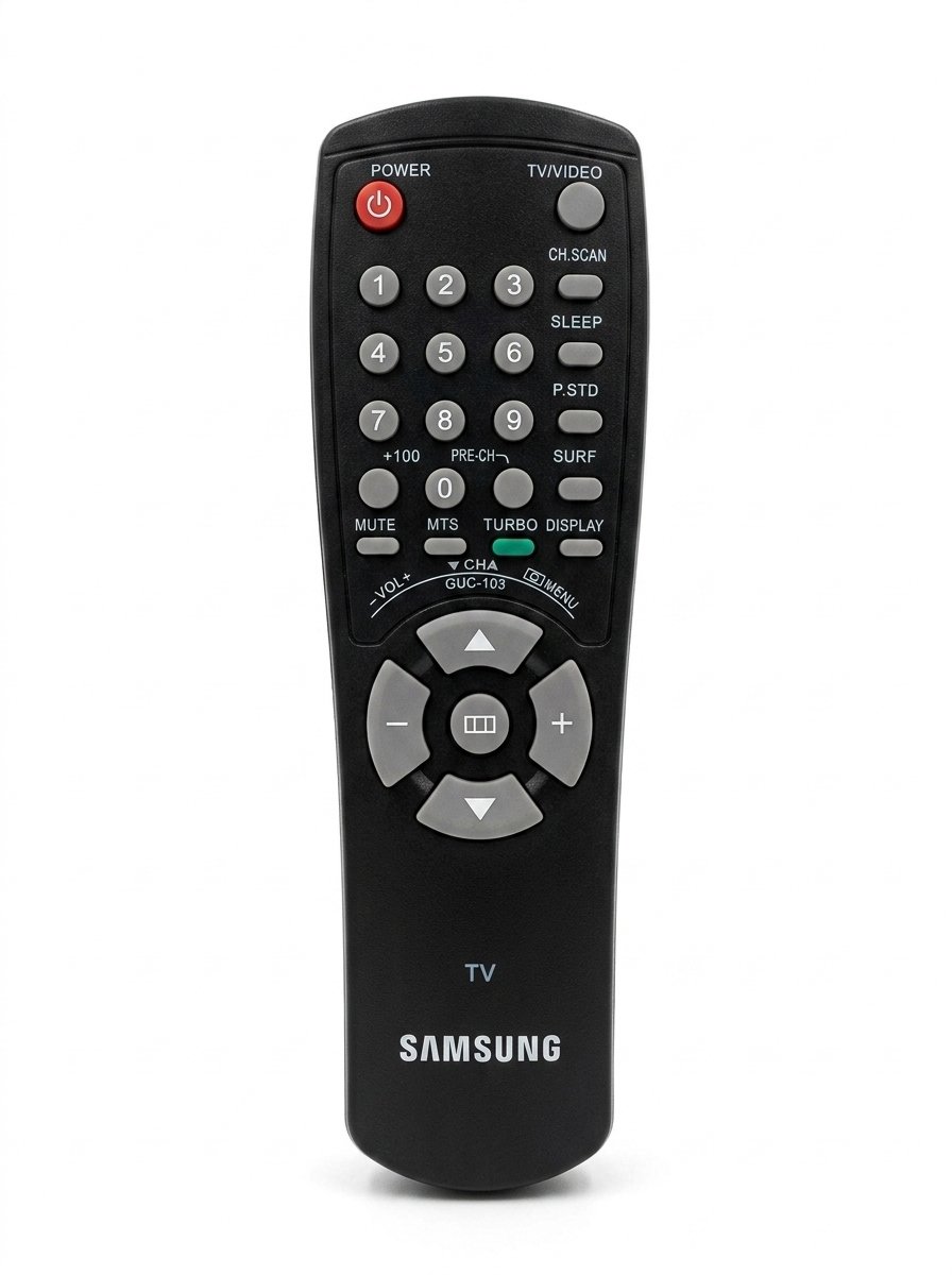CONTROL SMART GENERICO SAMSUNG BOLSA