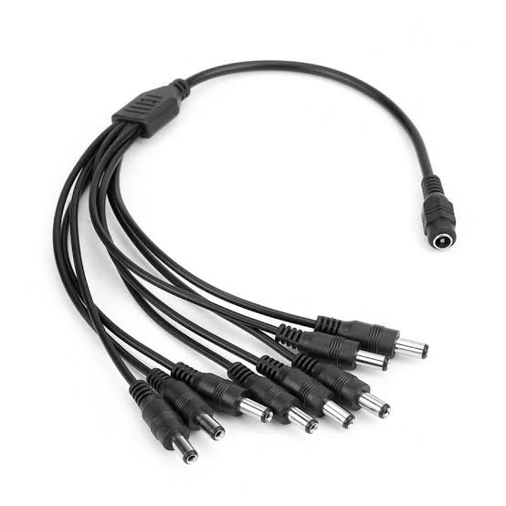 CABLE PULPO CCTV 8 EN 1