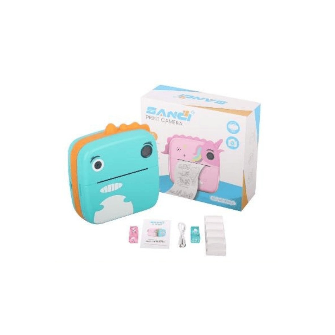 MINI CAMARA E IMPRESORA SANCI SC-MP0854C